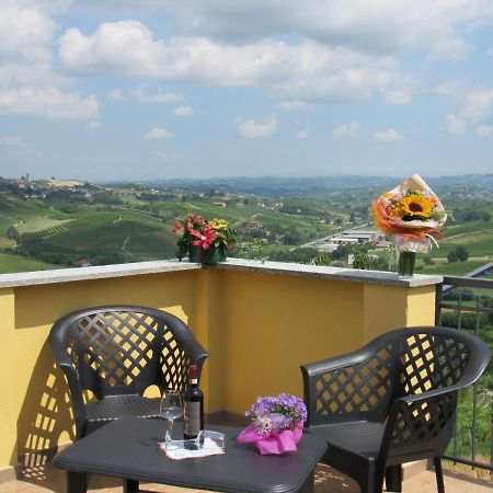 Apartamento Emilia Agliano Terme Exterior foto