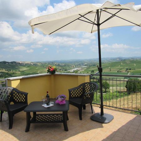 Apartamento Emilia Agliano Terme Exterior foto