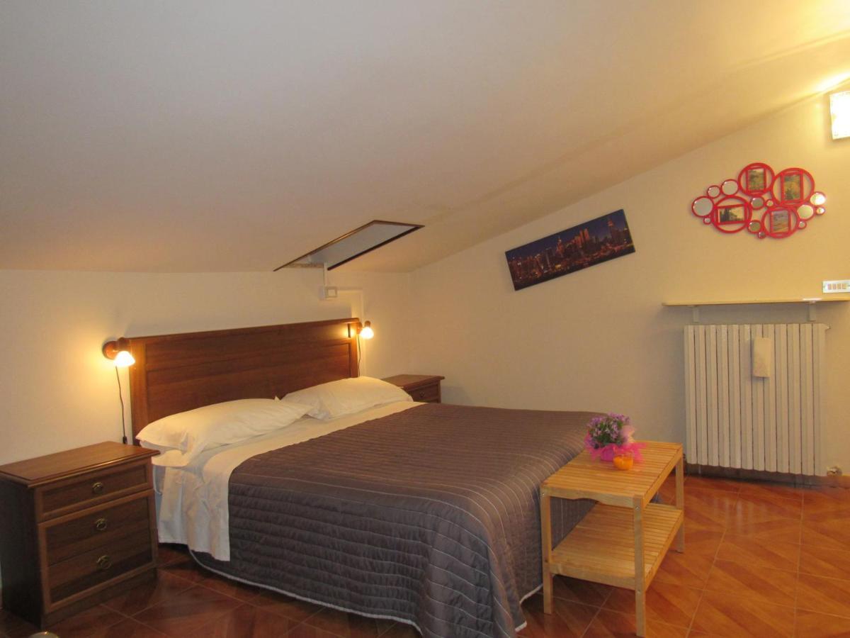 Apartamento Emilia Agliano Terme Exterior foto