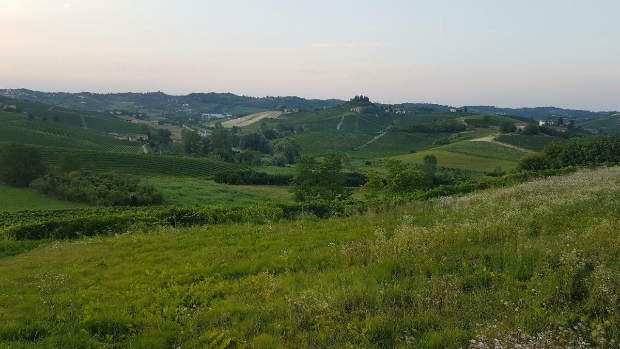 Apartamento Emilia Agliano Terme Exterior foto